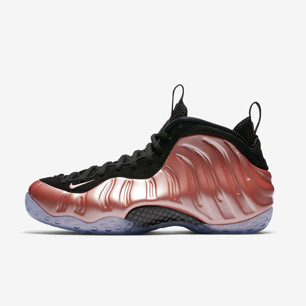 Nike,Air Foamposite One,DMV  Nike「珠光喷」实物泄露！下月登场！