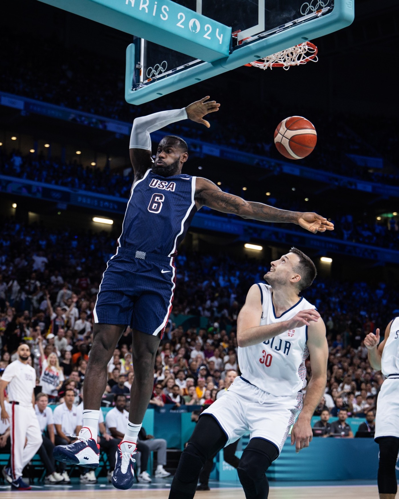 「巴黎奥运」詹姆斯新鞋曝光更多配色!这次细节全看清了!