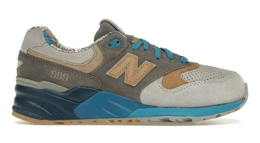 Concepts,NB,New Balance,1906U,  致敬经典！Concepts x NB 新鞋即将登场！