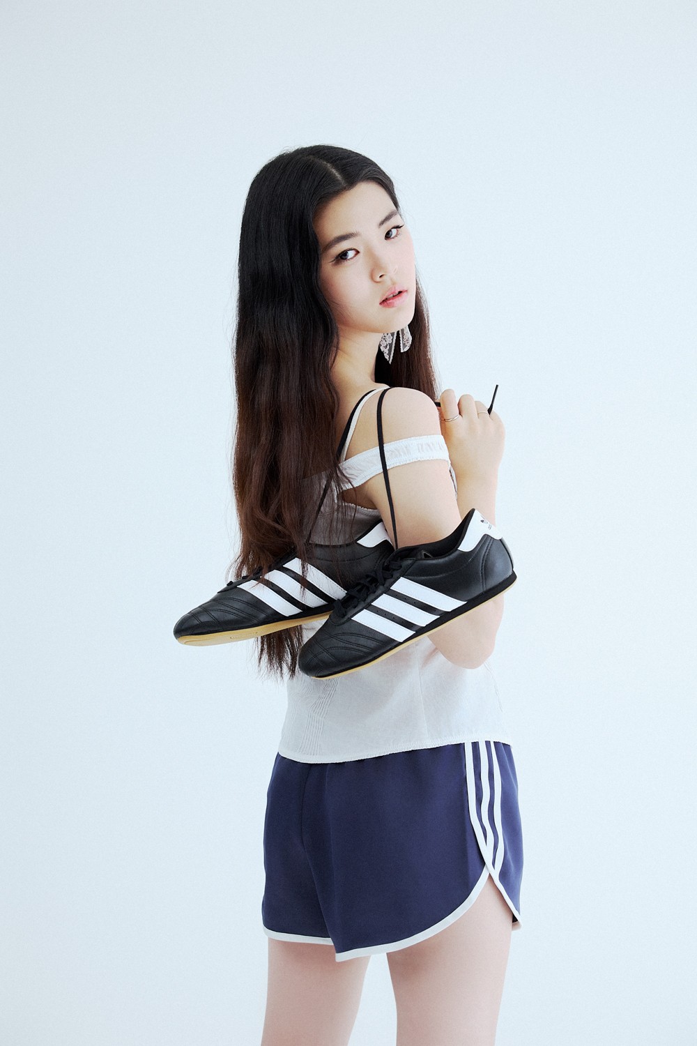 adidas Originals,薄底鞋  三叶草新鞋集中亮相！潮人打卡有新去处了！