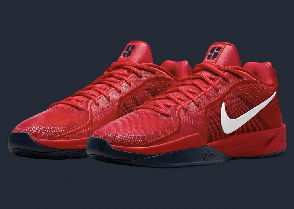 Nike,Sabrina 2,FQ2174-600,FQ73  一口气三双！新配色「小 Kobe 5」集中登场！