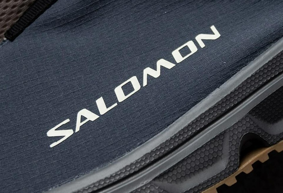 Salomon,RX Slide 3.0  最近朴山多拉穿过！这两双 Salomon 你怎么选？