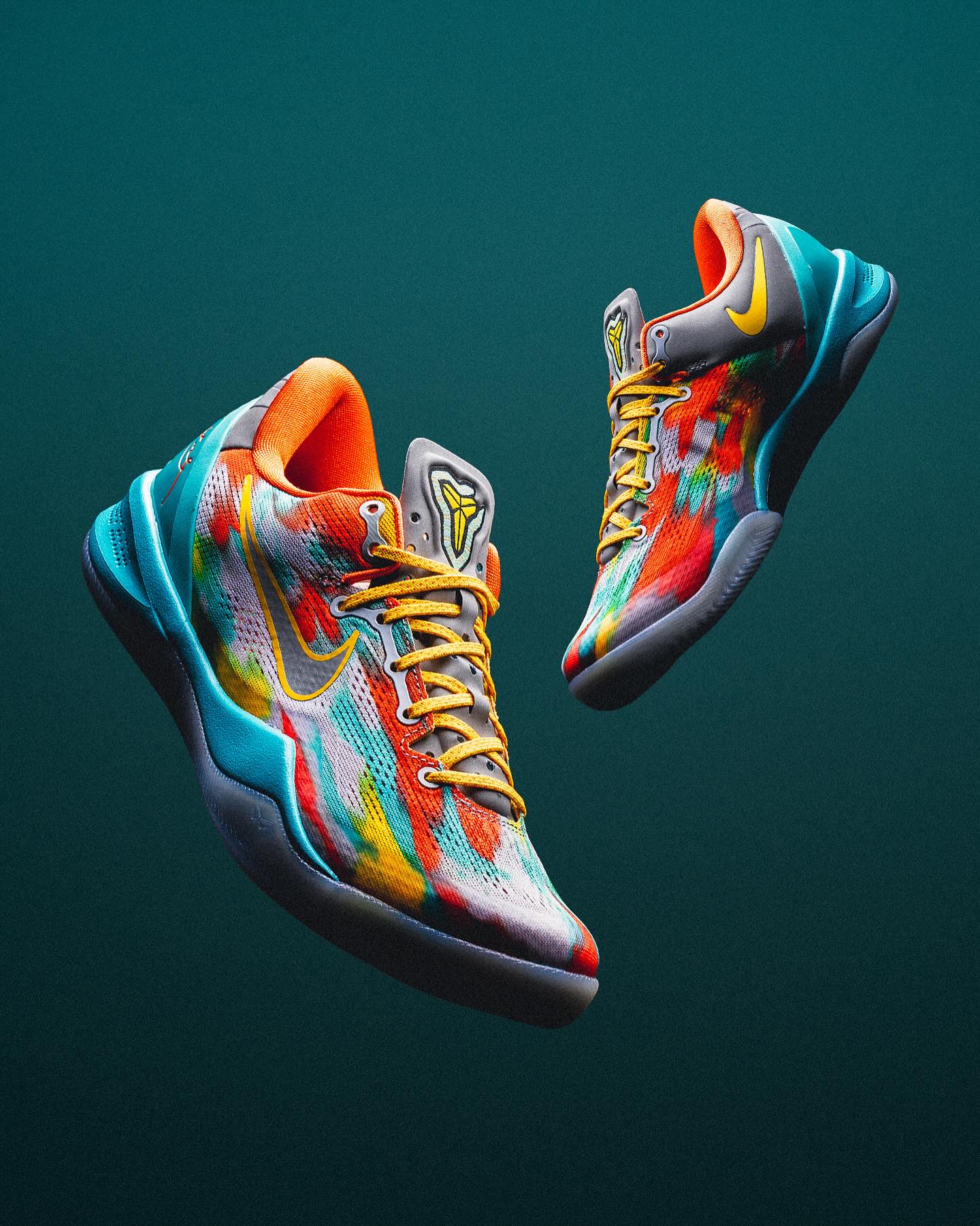 近期复刻的「科比战靴」都什么价了?最便宜的果然是这双!