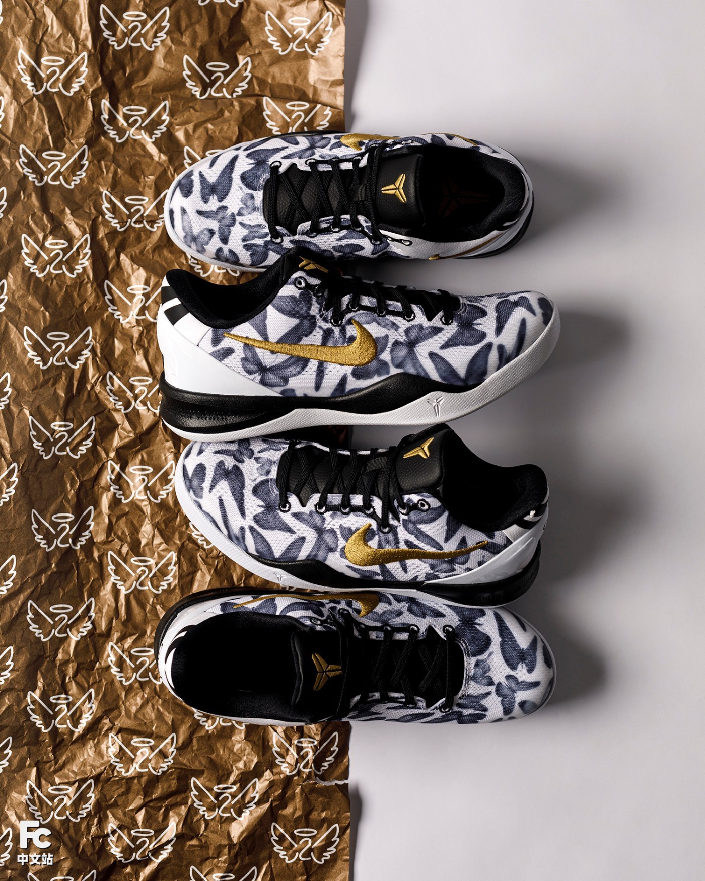 近期复刻的「科比战靴」都什么价了?最便宜的果然是这双!