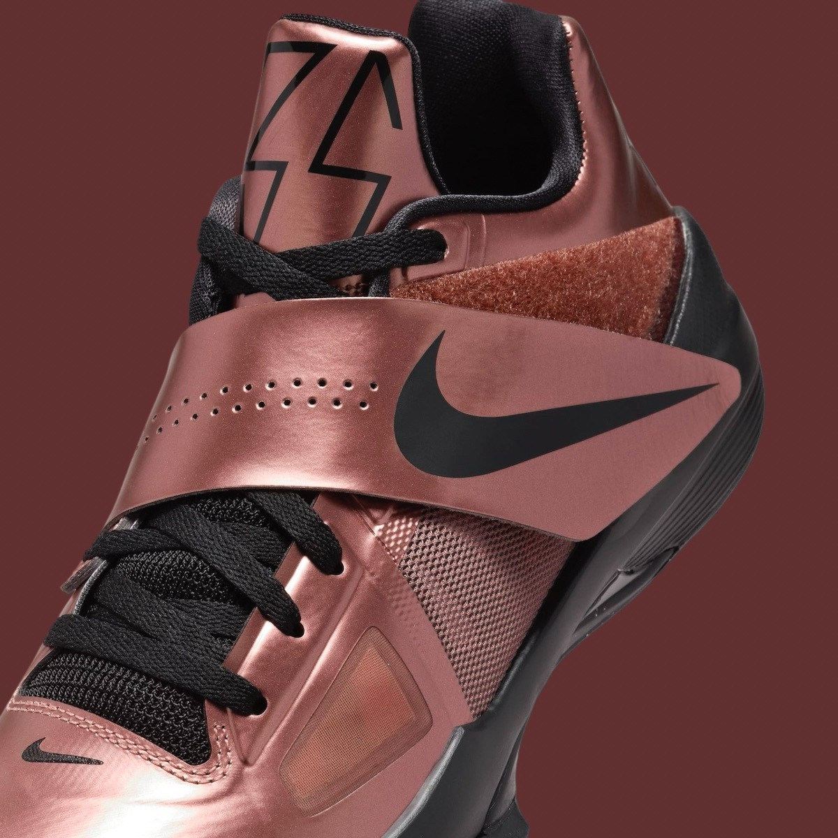 kd4 又一元年配色确认回归! 球鞋资讯