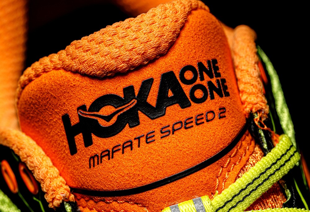 MAFATE SPEED 2,HOKA  李现同款 HOKA 是这双！新配色你给几分？