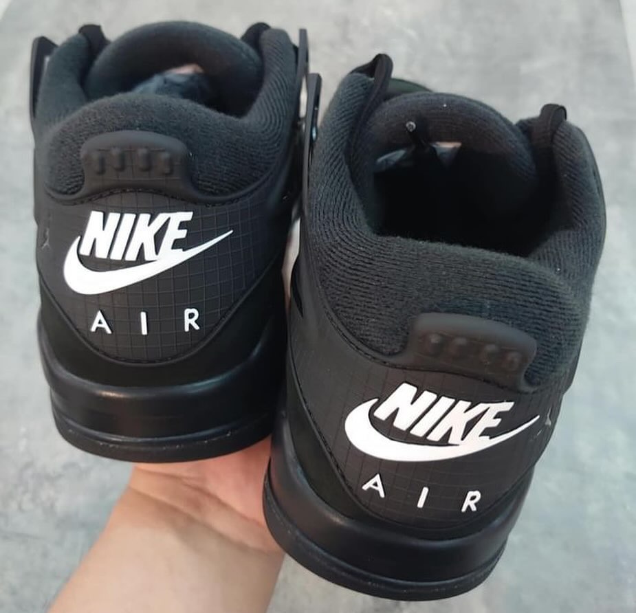 Air Jordan 4,AJ,AJ4 RM  这双「黑猫」太帅了！AJ4 RM 新配色集体曝光！