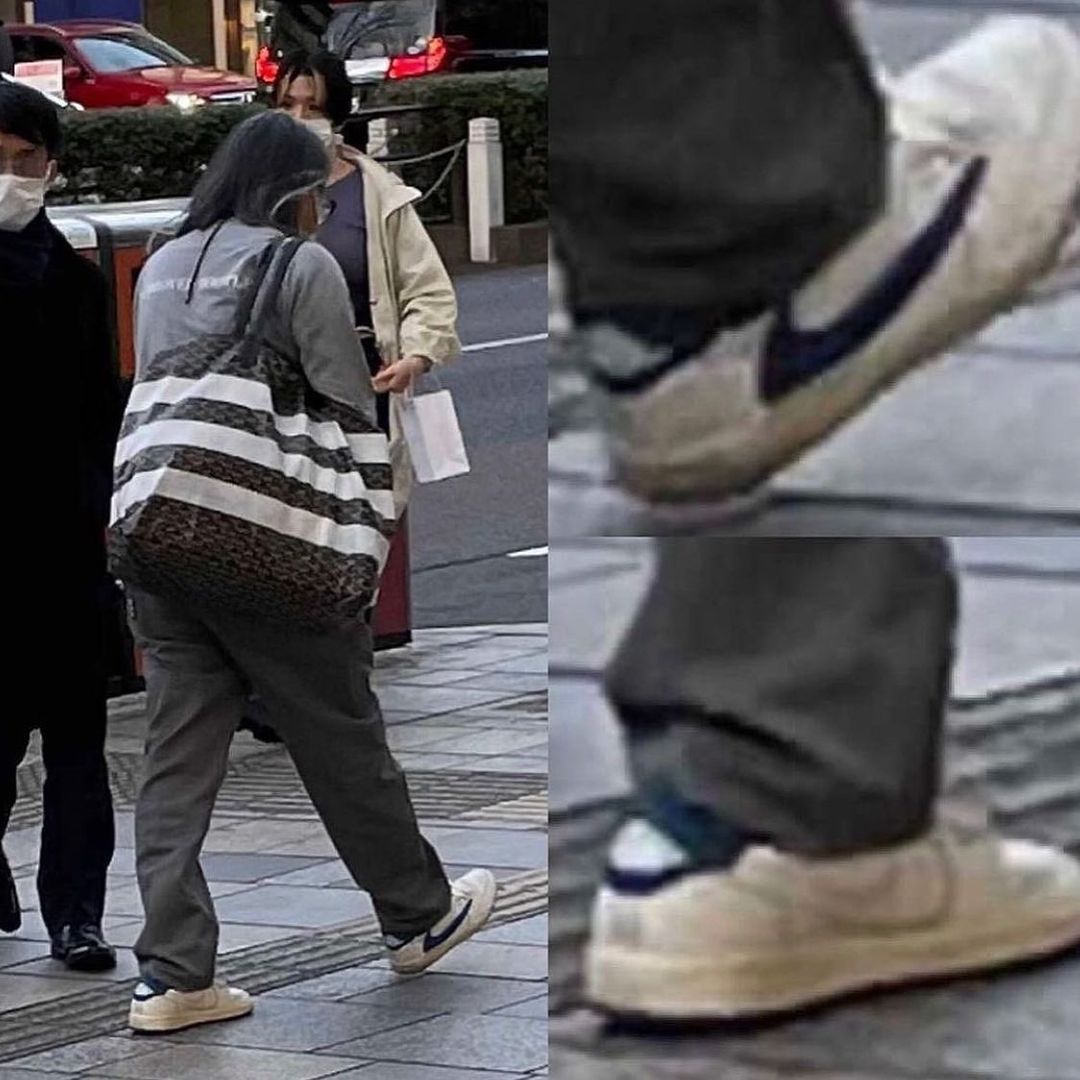 Travis Scott,fragment,AJ1,藤原浩  新「闪电倒钩」确认市售！最新消息来了！
