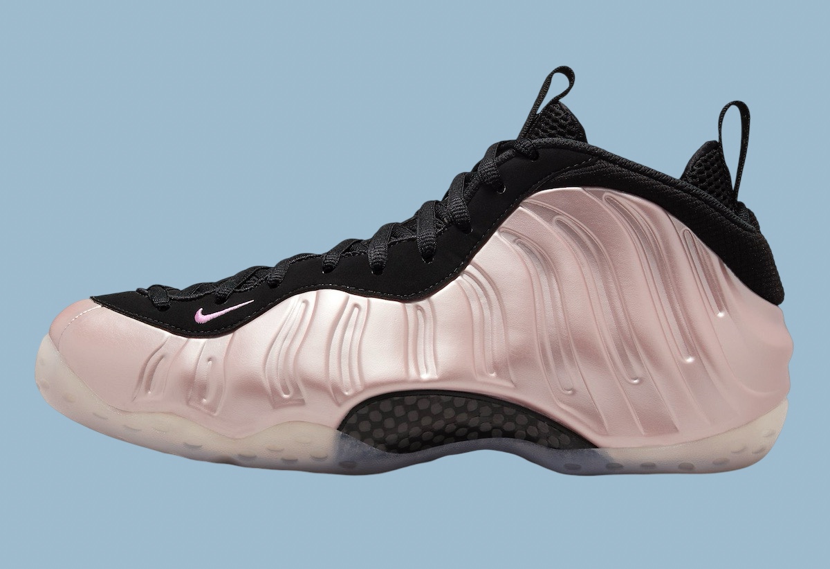 Nike,Air Foamposite One,DMV,HJ  跳票了！「樱花喷」登场日期更新！