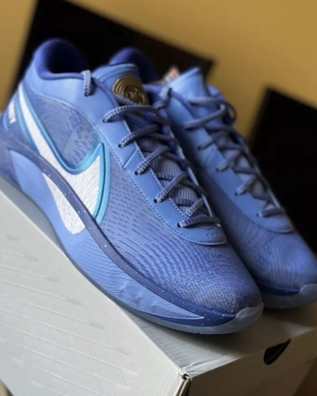 Nike,EYBL,Kobe 8 Protro,GT Cut  还有新款！第七双 Nike EYBL 战靴曝光！