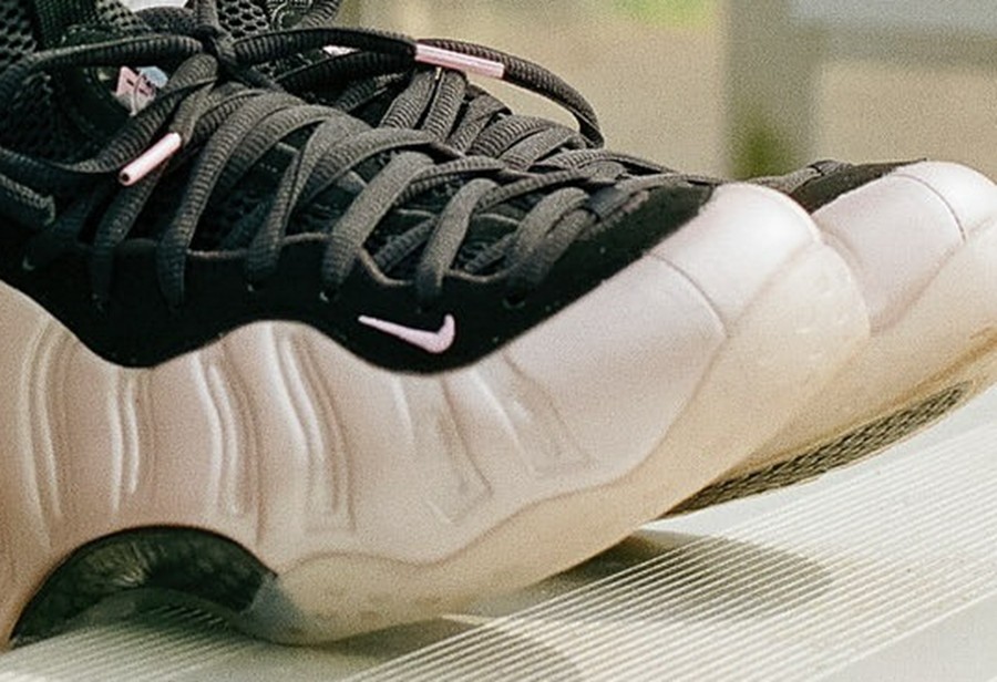 Nike,Air Foamposite One,DMV,HJ  「樱花喷」登场倒计时！看完美图更想要了！