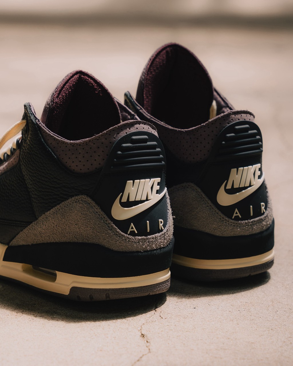 aj3 international flight