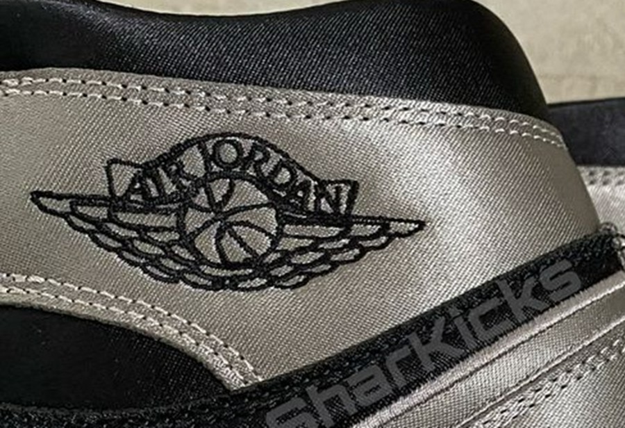 AJ,AJ1,Air Jordan 1,Satin Shad  上次不便宜！元年配色「丝绸」AJ 新实物曝光！