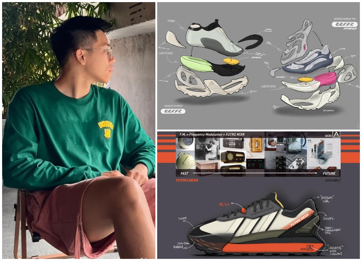 adidas,FUTURE STRIPE,FUTURE OF  阿迪「新 Logo」泄露！超限量「王炸单品」恐怕不好抢！