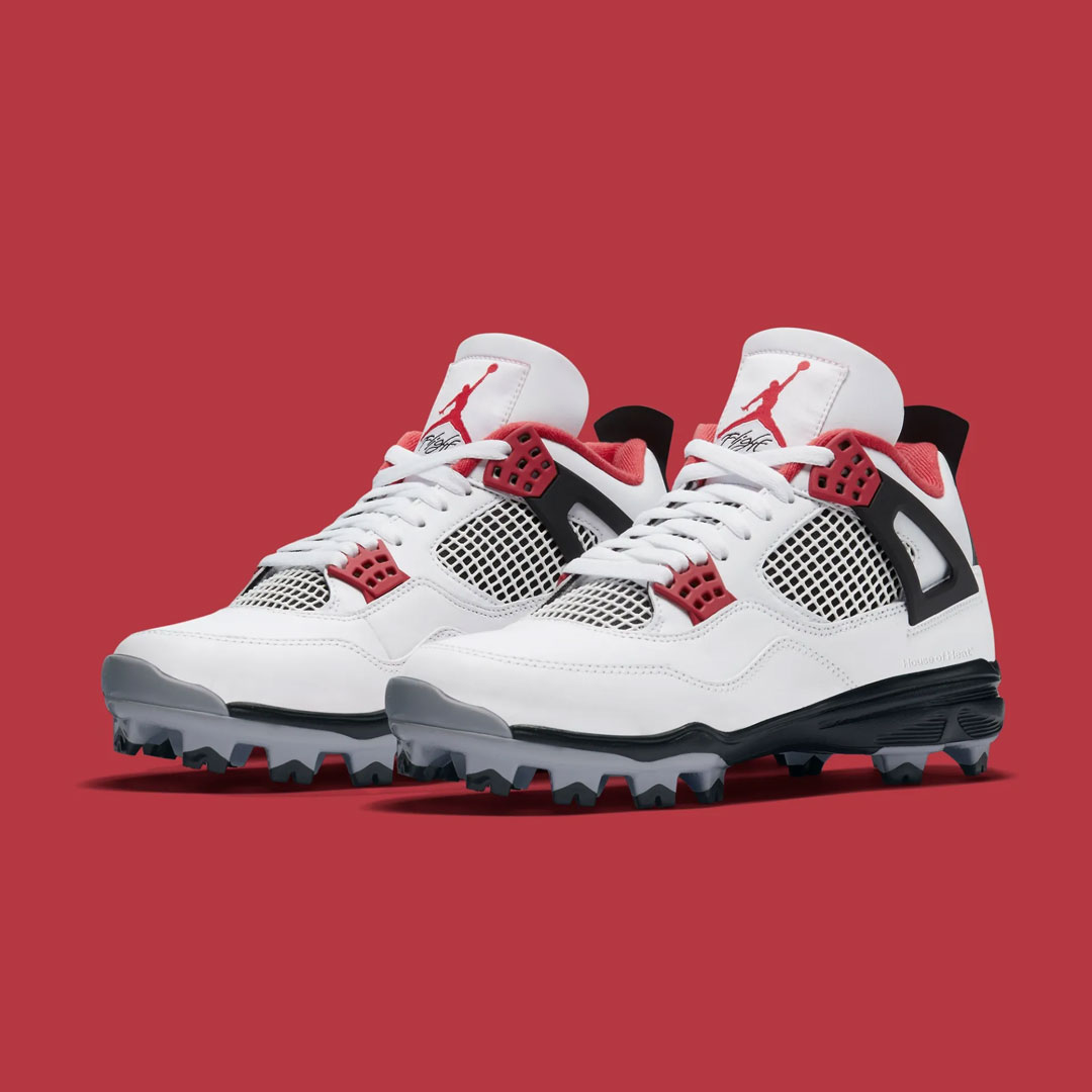 HQ0207-106,AJ4,Air Jordan 4,Fi  白红 AJ4 又要来了？是，但又不是…