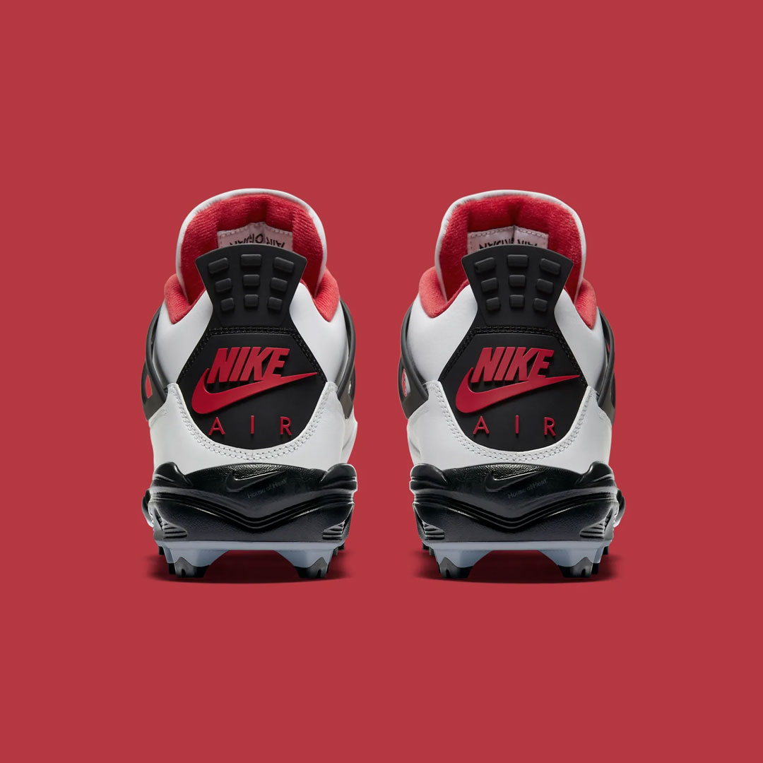 HQ0207-106,AJ4,Air Jordan 4,Fi  白红 AJ4 又要来了？是，但又不是…