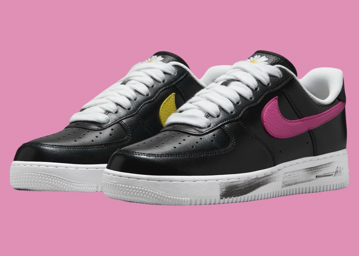 PEACEMINUSONE,Nike,Air Force 1  市价四千的「权志龙 x Nike 3.0」要来了！日期官宣！