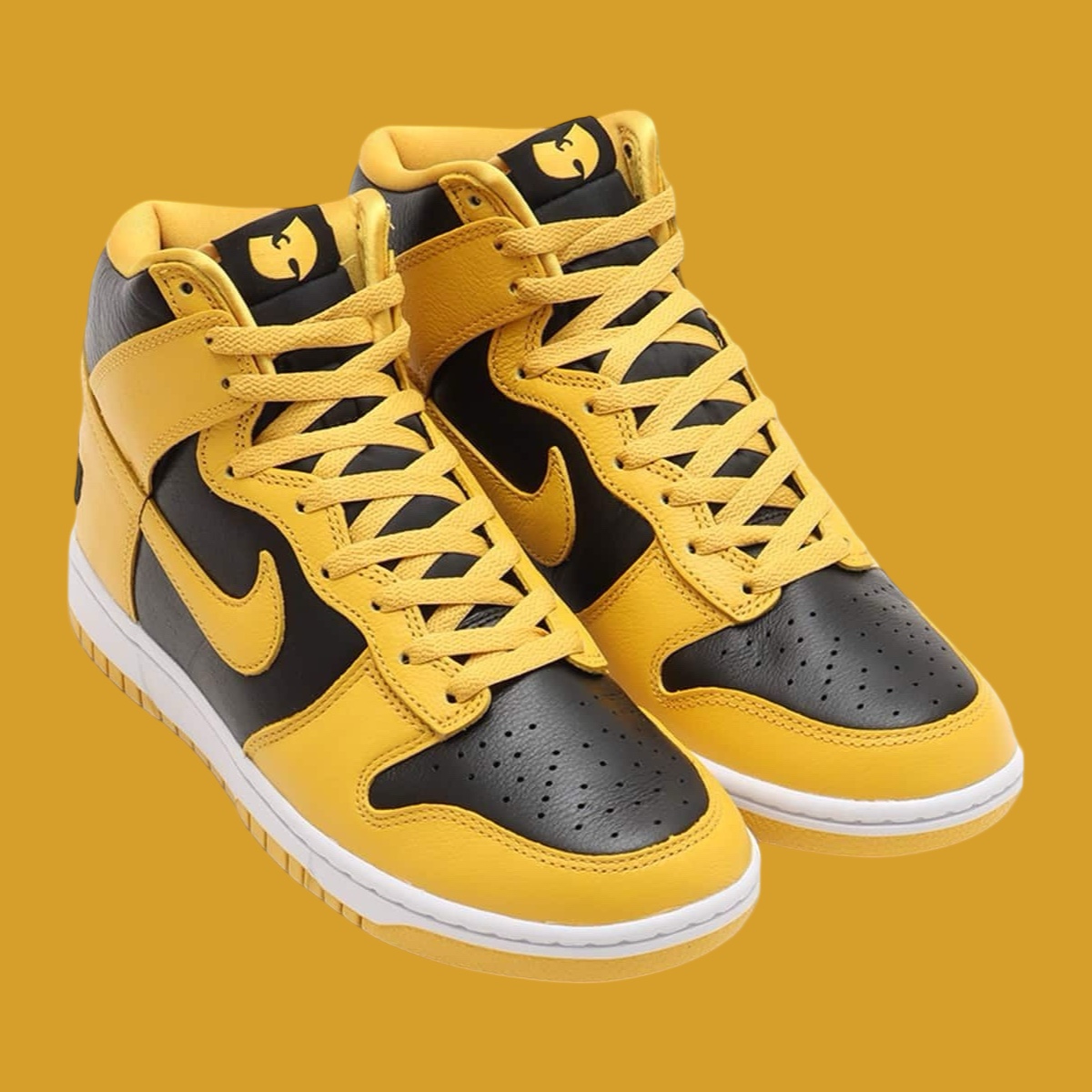 Nike,Dunk High,Wu-Tang,HJ4320-  时隔 25 年复刻！又一双稀有 Nike 回归！