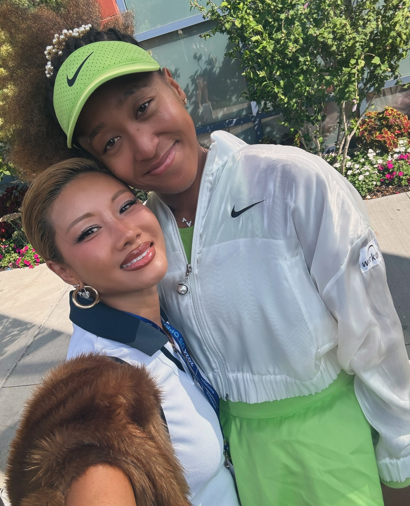 Yoon 最新设计!大坂直美这双 Nike 有点好看! 球鞋资讯