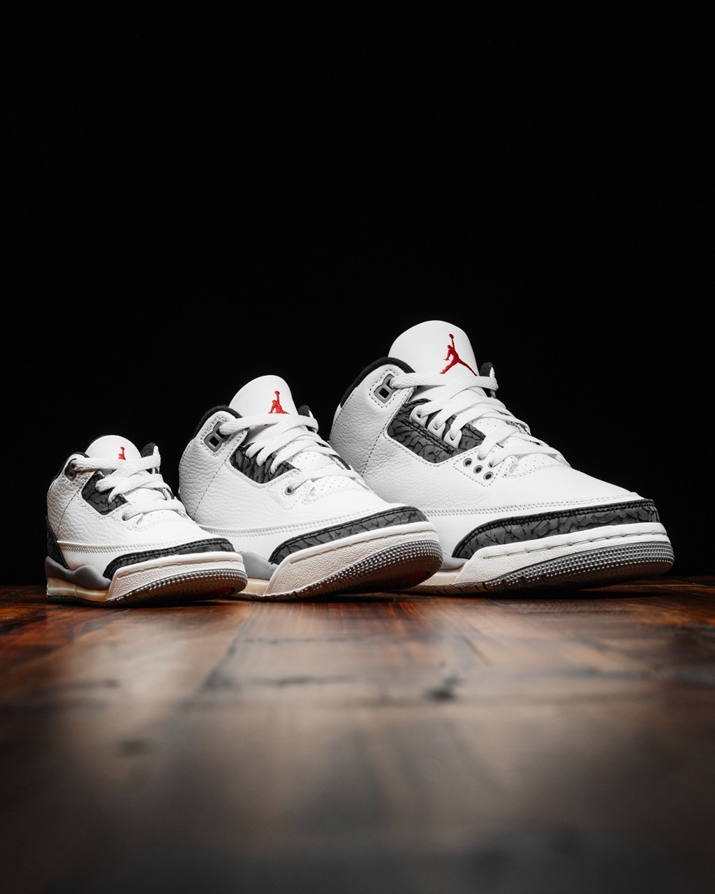 Air Jordan 3,Grey Cement,CT853  小白水泥 AJ3 刚刚登场！你入手了吗？