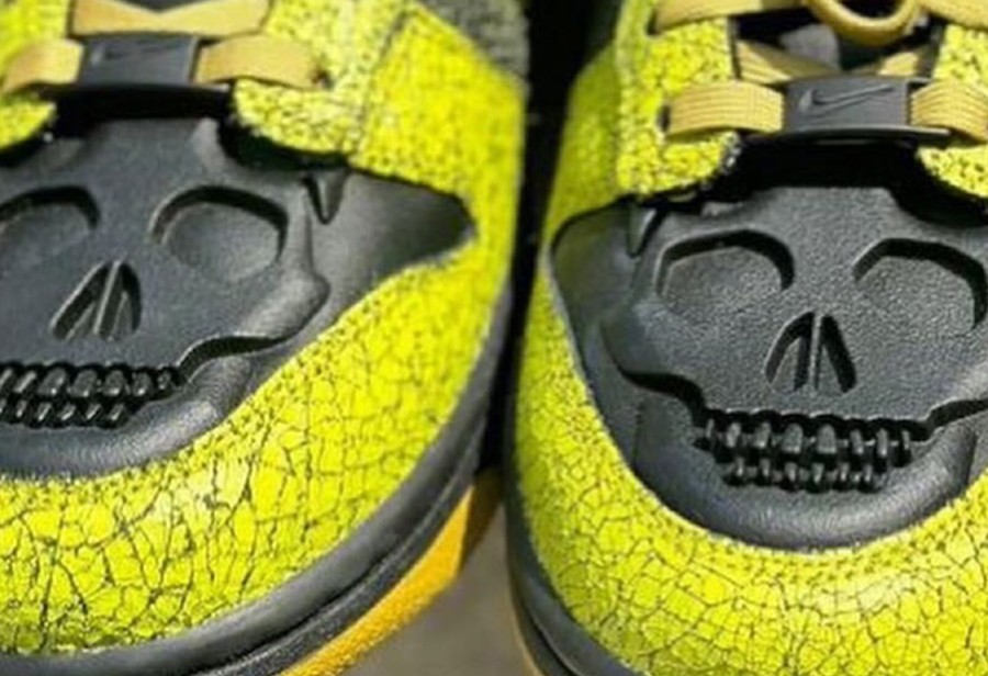 Nike,Dunk Low,Halloween,HV6103  今年「万圣节 Dunk」提前曝光！