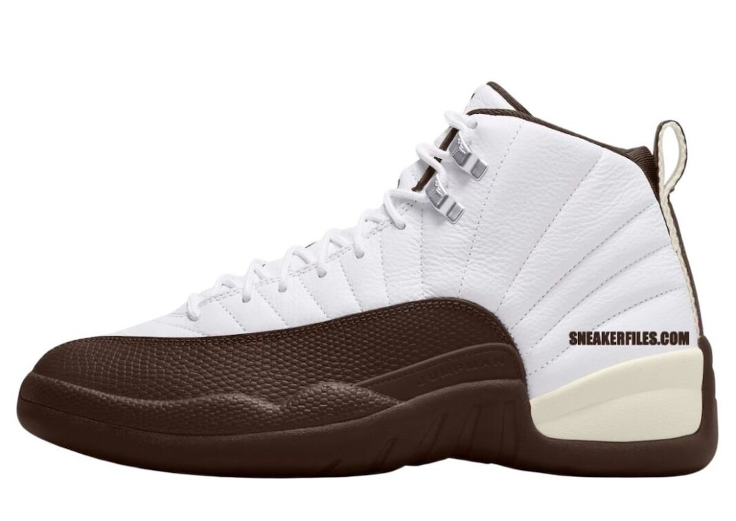 SoleFly,Air Jordan 12,FZ5026-1  撞脸 AMM？SoleFly x AJ 新鞋长这样！