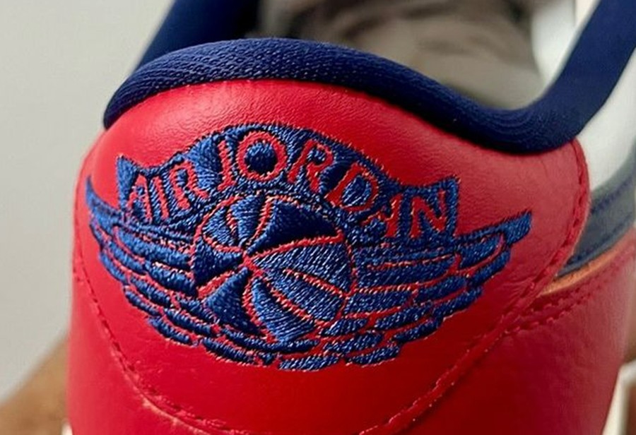 AJ,Air Jordan 1,Howard Univers  发售日期确定！传闻市售的「大学 PE」AJ 长这样！