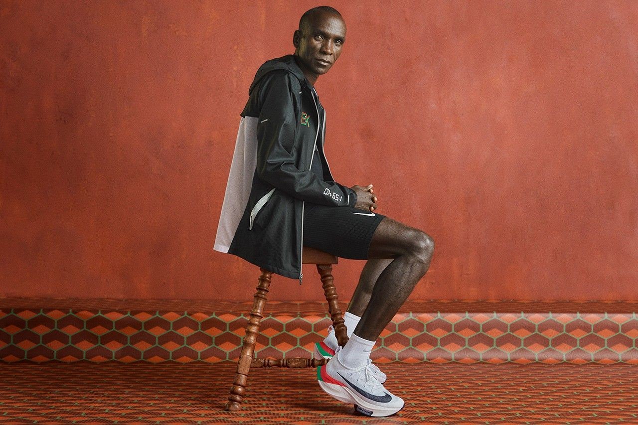 Nike,Alphafly 3,Eliud Kipchoge  「耐克神鞋」发布基普乔格配色！日期泄露！