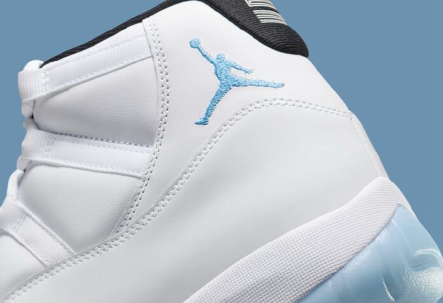 AJ,Air Jordan 11,Legend Blue,C  年底「压轴款 AJ11」有新消息！完整官图也来了！