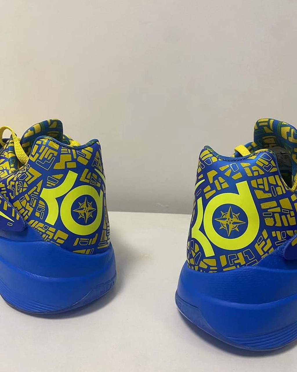 Nike,KD4,Scoring Title  元年市价破万！又一双「KD 经典配色」将复刻！