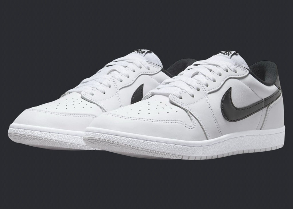 Air Jordan 1 Low ’85,Metallic  又一双「元年 AJ1」要回归！登场日期定了！