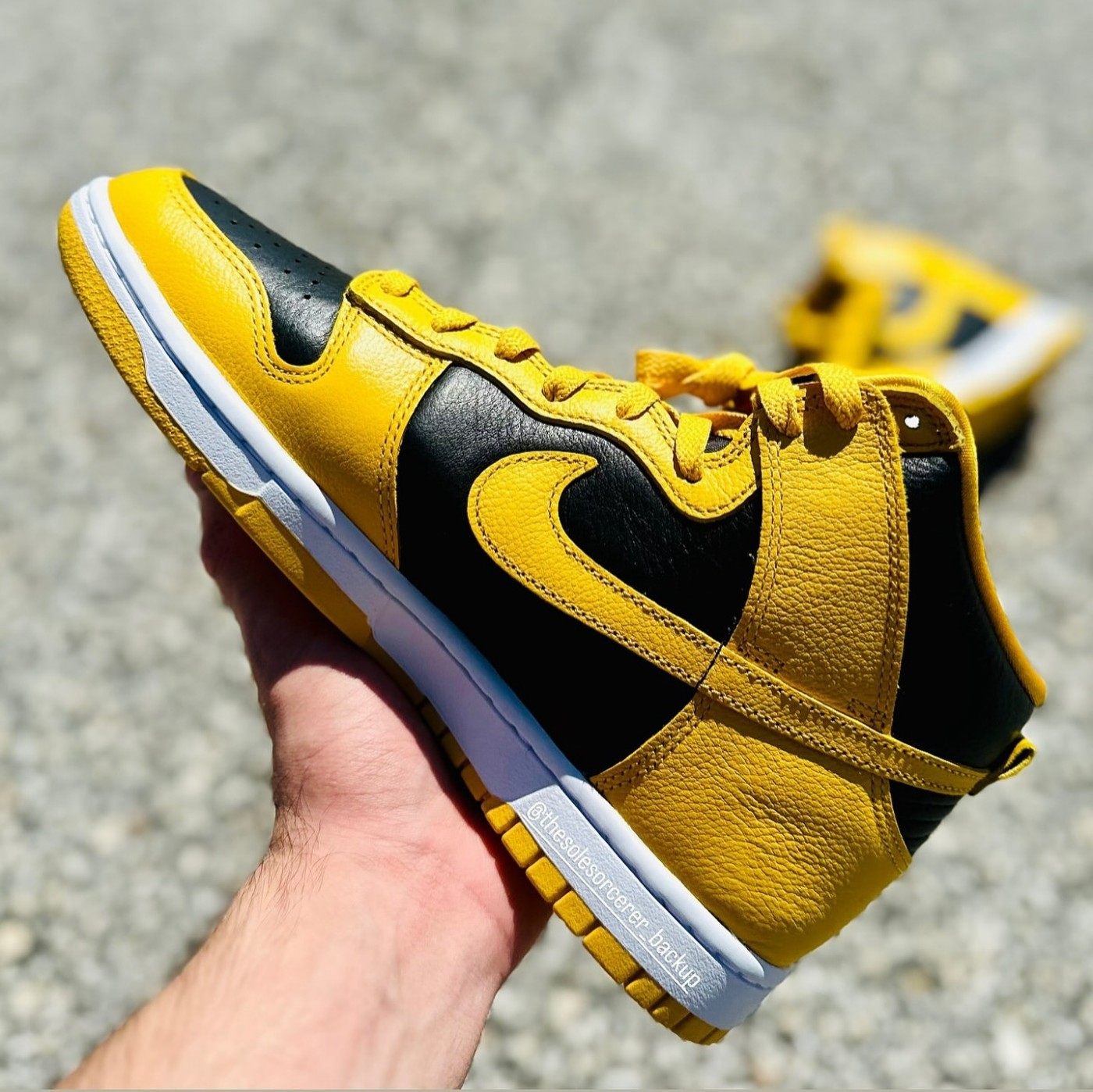 Nike,Dunk,Wu-Tang,HJ4320-001  「超稀有 Dunk」新实物曝光！跳票到这个月！