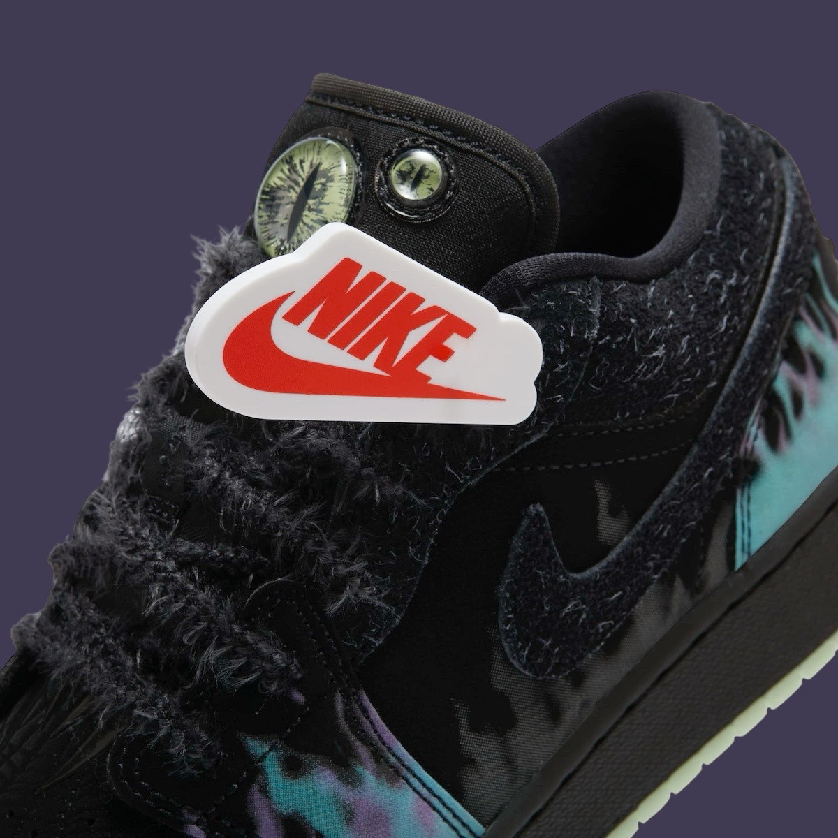 全新「万圣节 aj」你给几分?