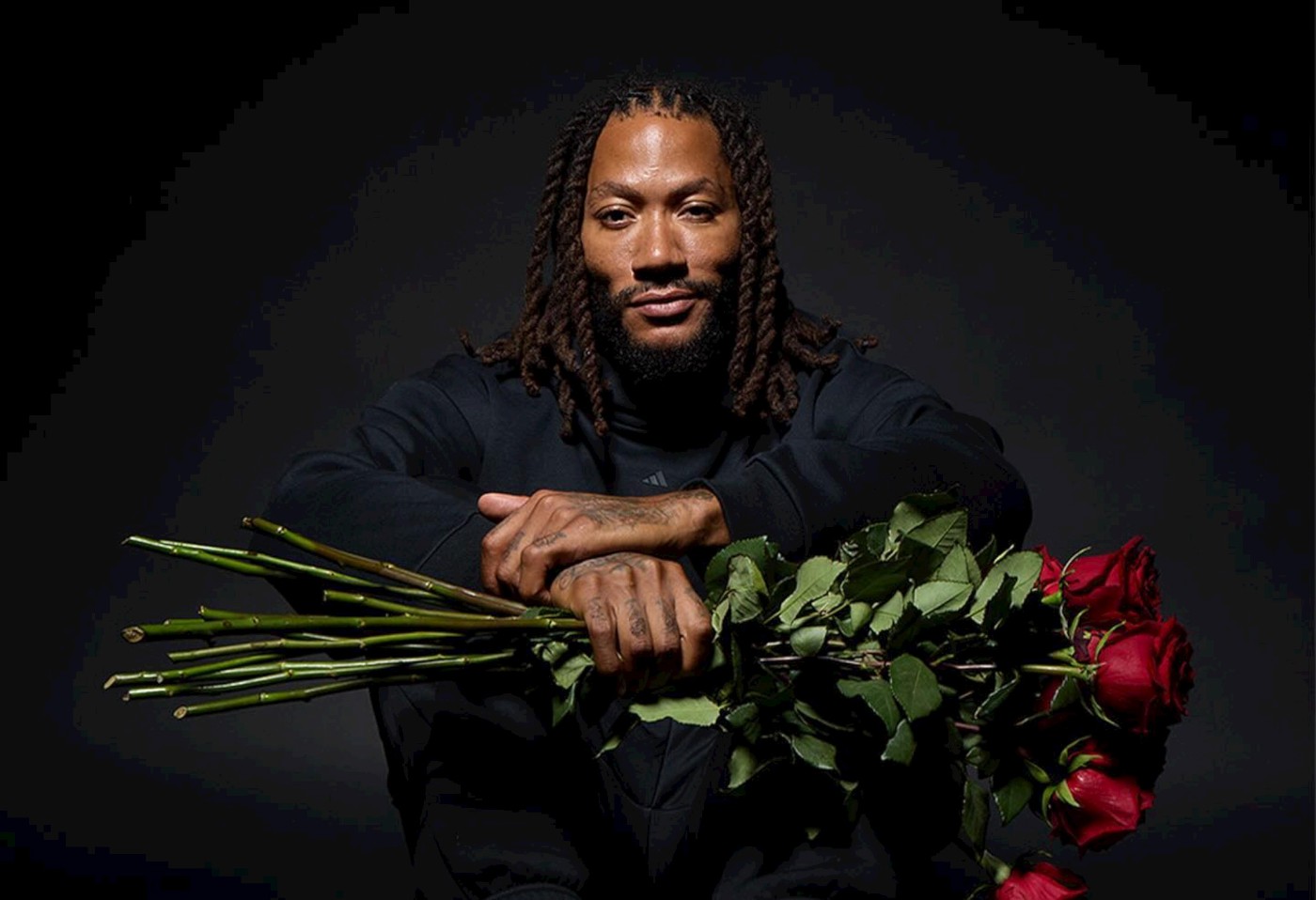 罗斯,D Rose,adidas  告别风城玫瑰！德里克·罗斯宣布退役！