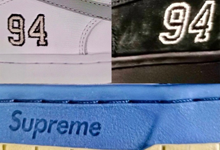 Supreme,Nike,Dunk SB  一口气三双！明年 Sup x Dunk SB 首次披露！