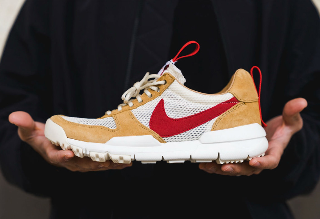 Tom Sachs,Nike,NikeCraft,Mars  火星鞋又要来了！Nike 宣布与 Tom Sachs 恢复合作