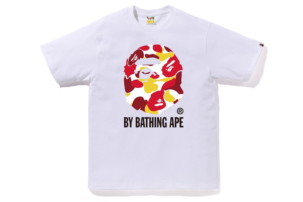 BAPE®,STA™ ICON  稀有城市限定！BAPE 国区新品发布！