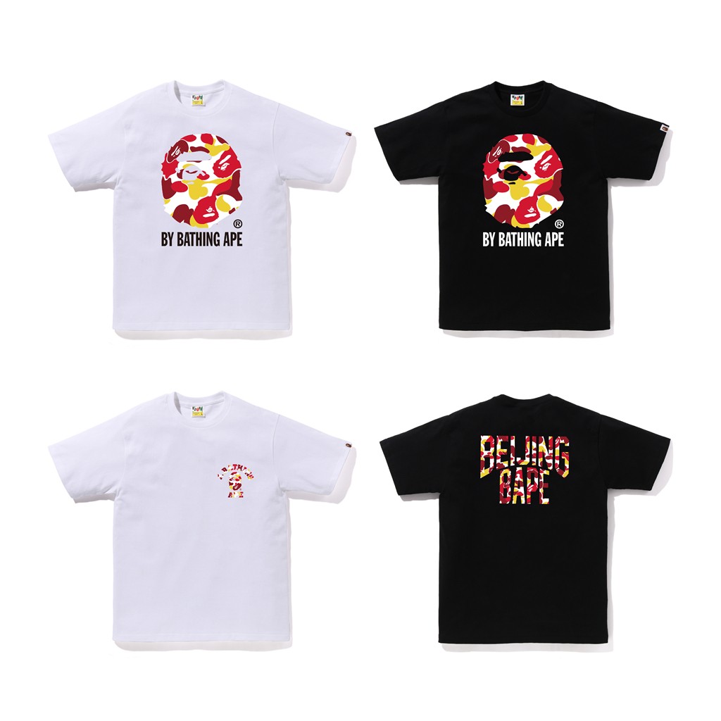 BAPE®,STA™ ICON  稀有城市限定！BAPE 国区新品发布！