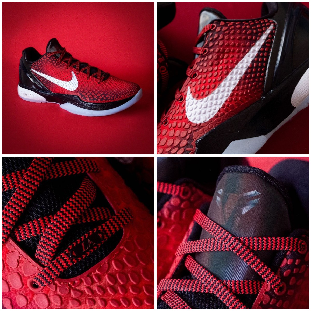 Nike,Kobe 6 Protro,All-Star 2.  Kobe 6「全明星 2.0」上脚来了！越看越顺眼！