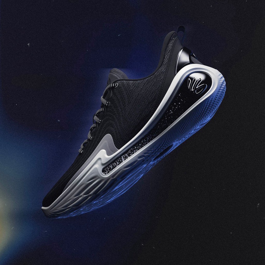 UA,Curry 12,Galaxy Pack  Curry 银河套装曝光！即将登场！