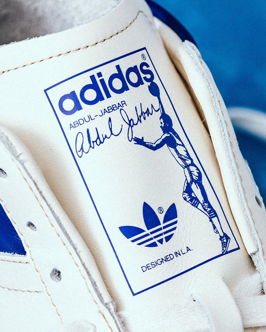 adidas,Jabbar OG Royal Blue  绝对 OG！这双「阿迪复刻」老玩家一定认识！