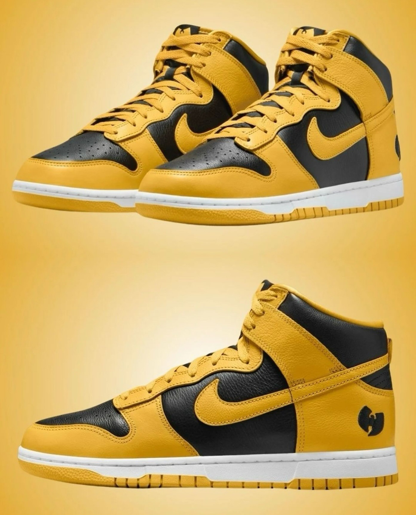 Nike,Dunk High,HJ4320-001,Wu-T  TS 超爱穿！都在等的「超稀有 Dunk」又跳票了！