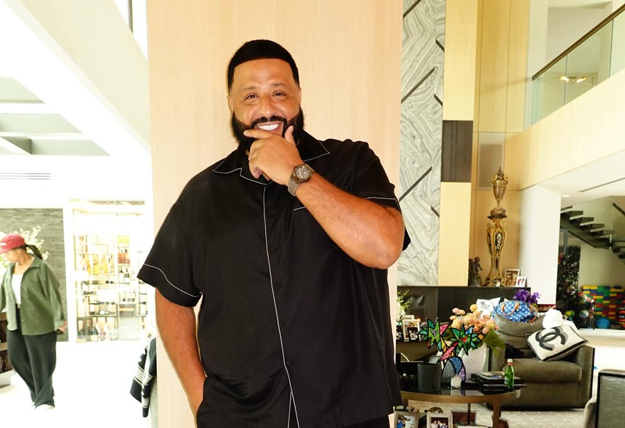 DJ Khaled,AJ  DJ Khaled 又和 AJ 联名了！新鞋不止一双！