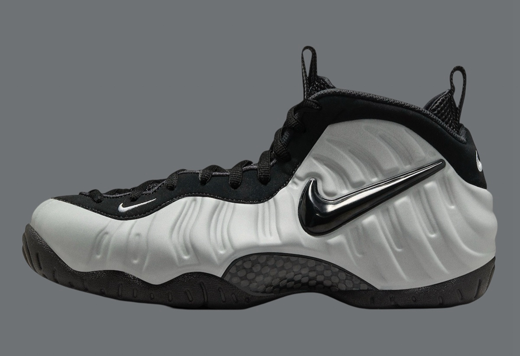 Nike,Air Foamposite Pro,Wolf G  「狼灰泡」官图来了！确认本月登场！