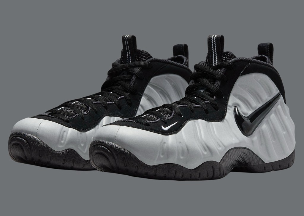 Nike,Air Foamposite Pro,Wolf G  「狼灰泡」官图来了！确认本月登场！