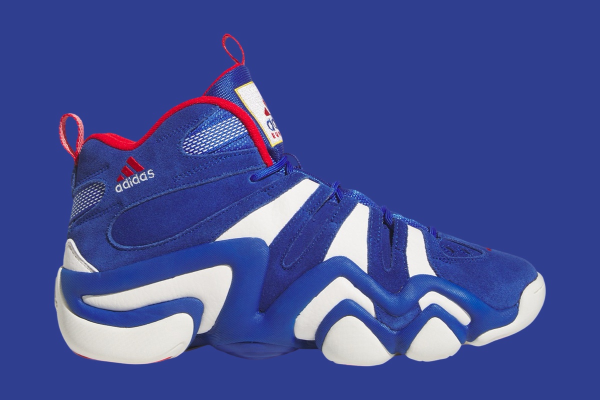 adidas,Crazy 8,Philly,IF4524  经典费城配色！科比「初代战靴」即将登场！