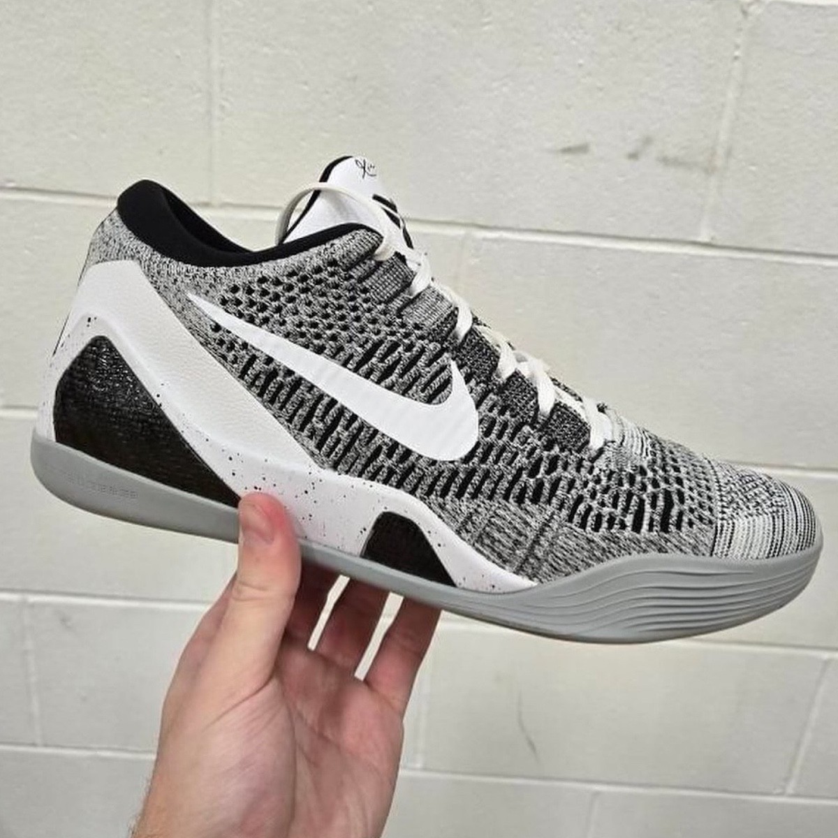 Nike,Kobe 9,贝多芬,Kobe 9 Elite L  又一款「元年 Kobe 9」即将复刻！还是超人气配色！