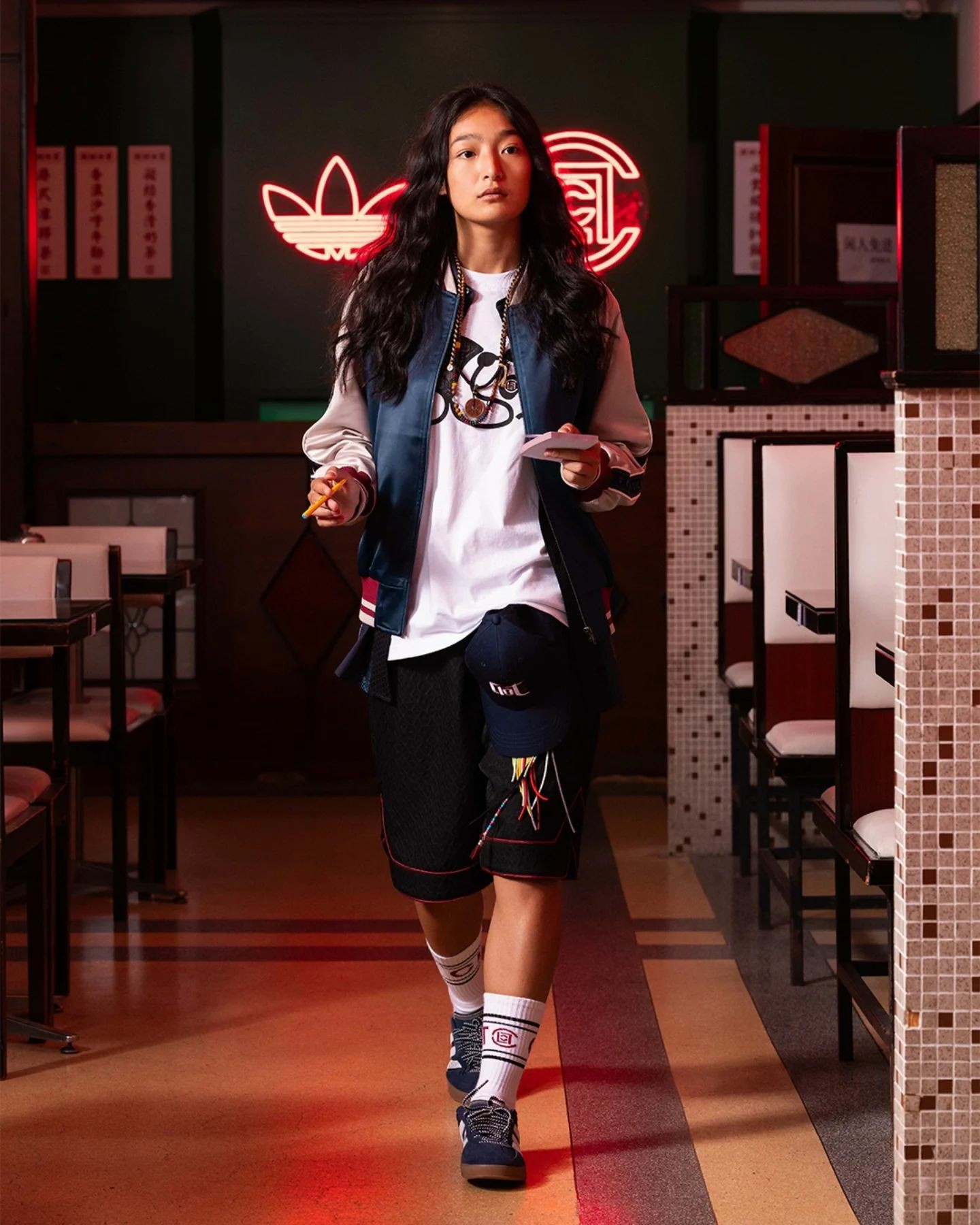 CLOT,GAZELLE,冠希  「冠希 x 三叶草」新鞋曝光！两双你怎么选？