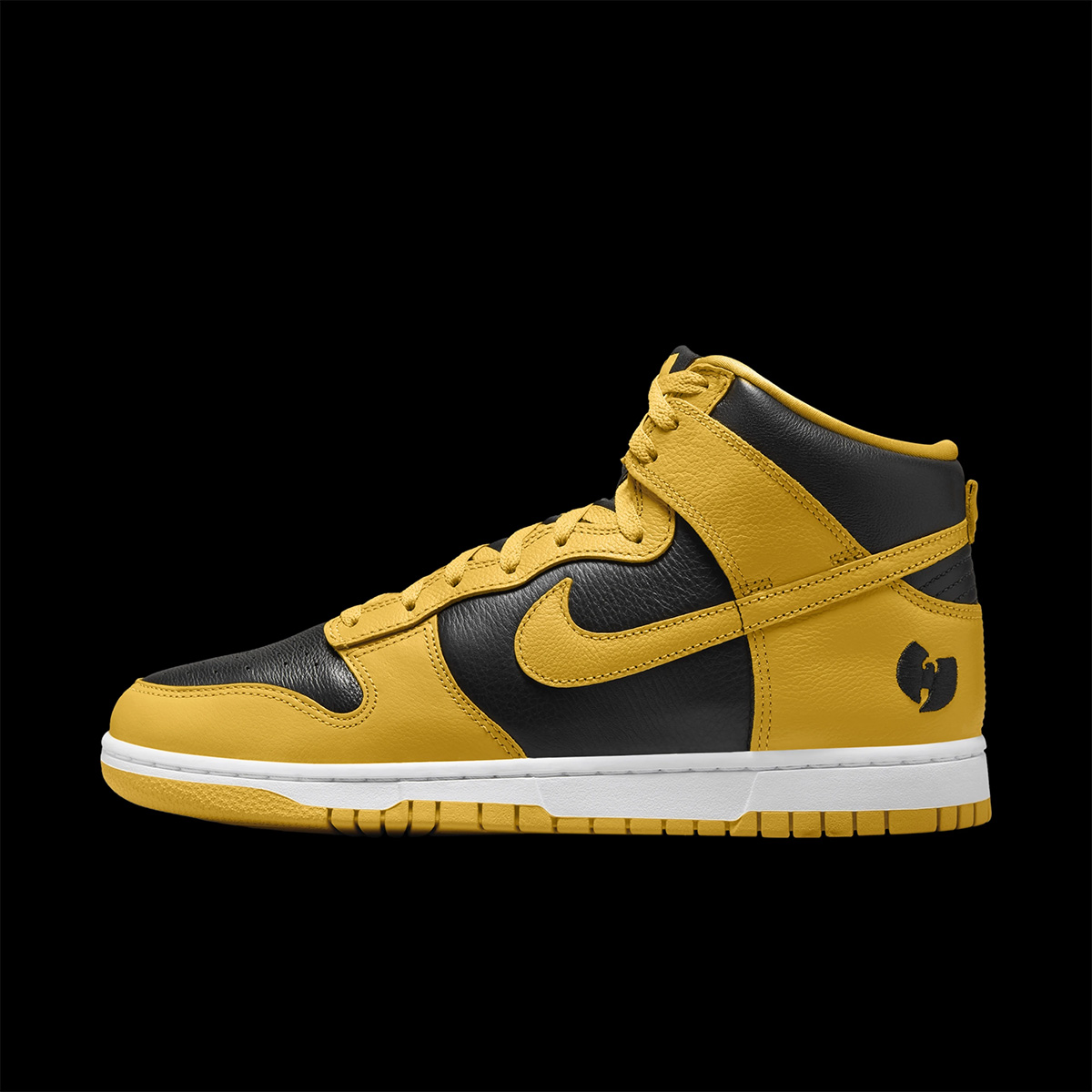 HJ4320-001,Wu-Tang,Dunk High,N  曾经超稀有！Wu-Tang Clan x Nike 国区终于官宣！