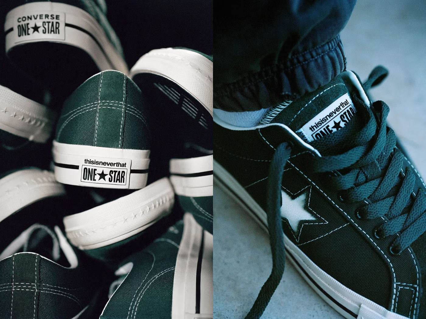 thisisneverthat,Converse,One S  极致简约！thisisneverthat x 匡威新联名来了！